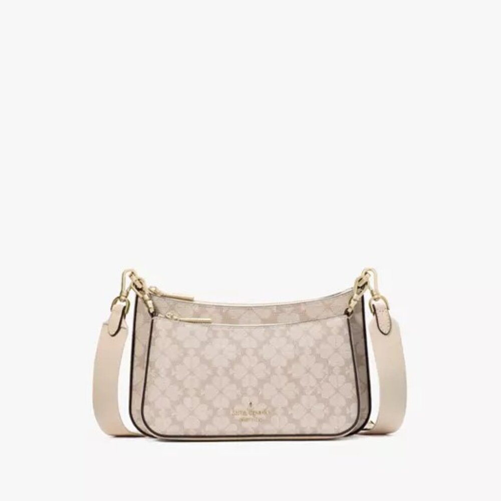 Kate Spade Spade Flower Small Crossbody NWT